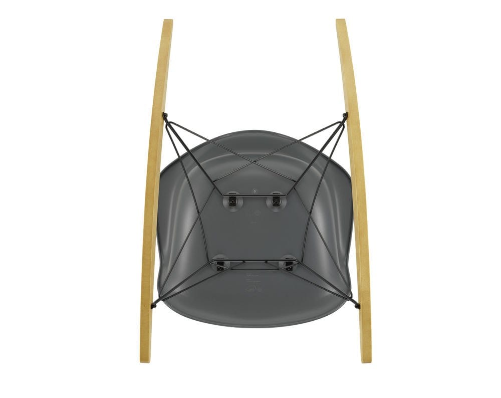 Кресло-качалка из полипропилена со встроенной подушкой VITRA Eames Plastic Chair ARCH-00119666 - Вид №222