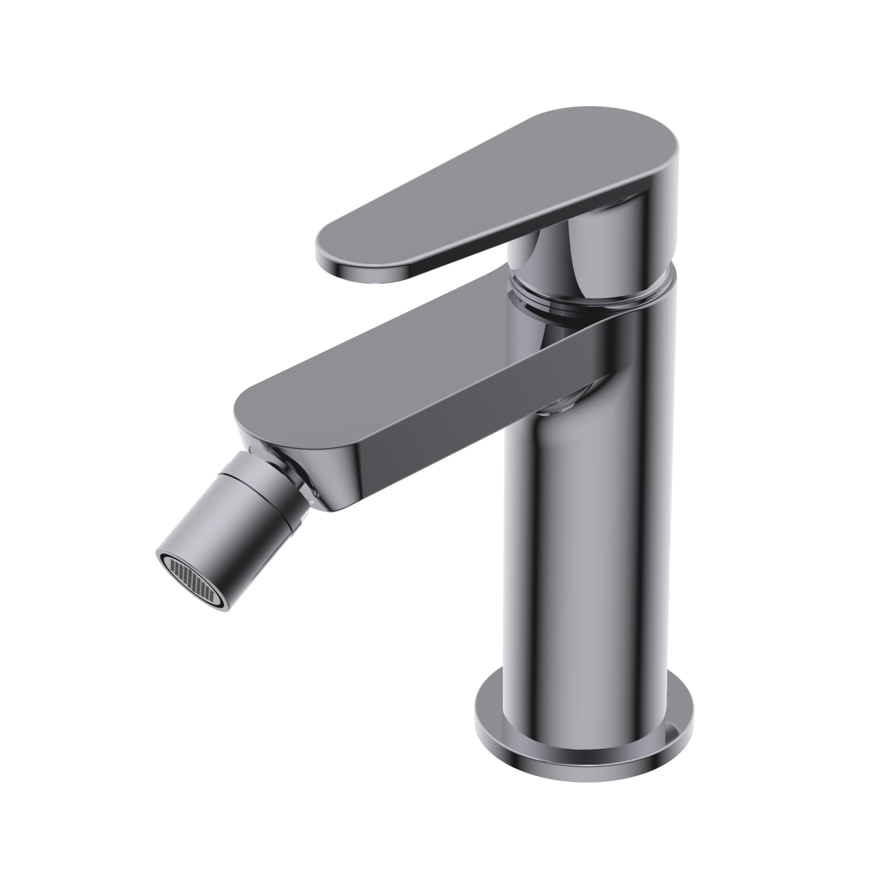 PR38BA201 Смеситель для биде, однорычажный Ritmonio Tip