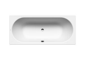 Ванна KALDEWEI Сталь эмалированная 107 258 альпийский белый матовый