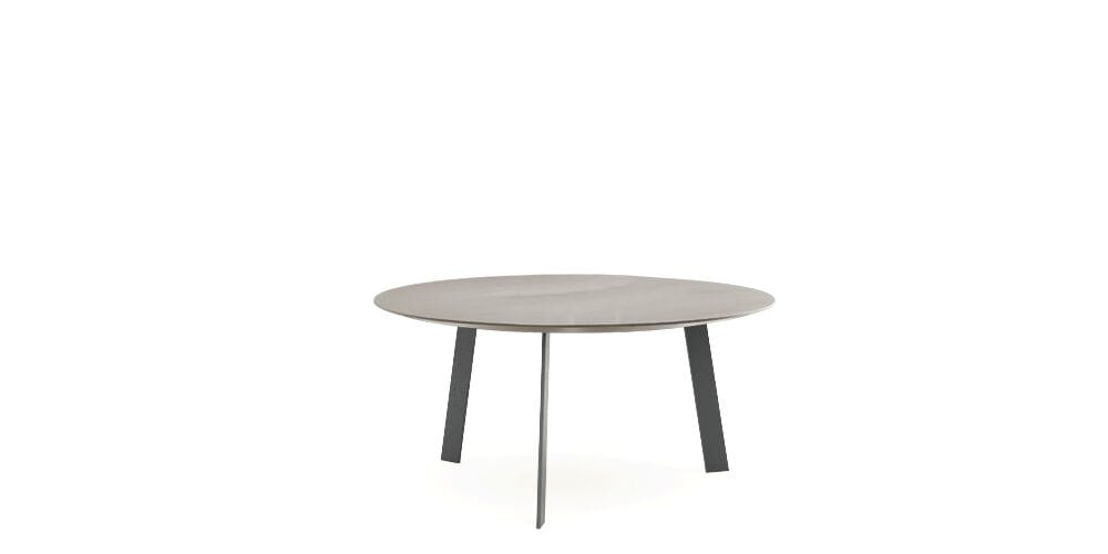 Круглая дубовая столешница Devina Nais Free ARCH-00131453 - Вид №15