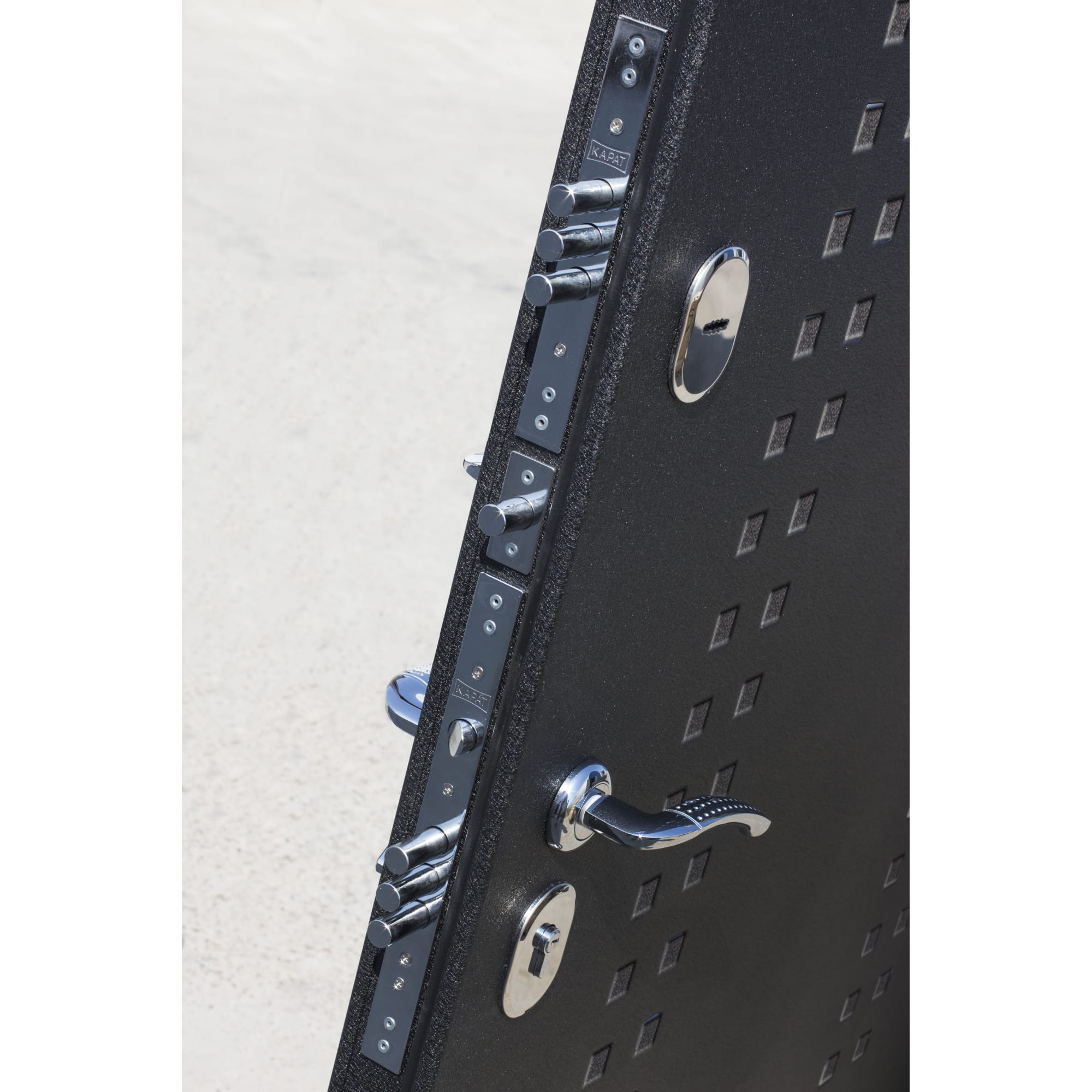 82672812 Дверь входная металлическая Стелла, 960 мм, левая Santreyd  - Вид №1