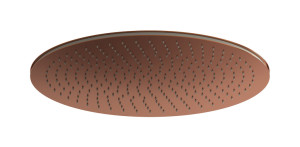 Верхний душ круглый диам.500 WE ARE IB ma050rr Antique Copper Monamour