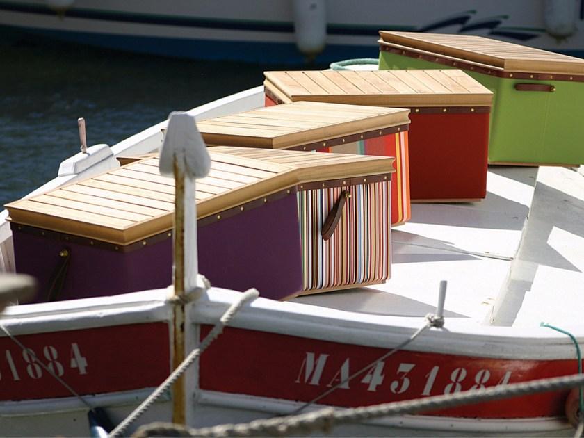 TRADEWINDS Садовый журнальный столик / переносной холодильник sun-id-1451399 - Вид №15