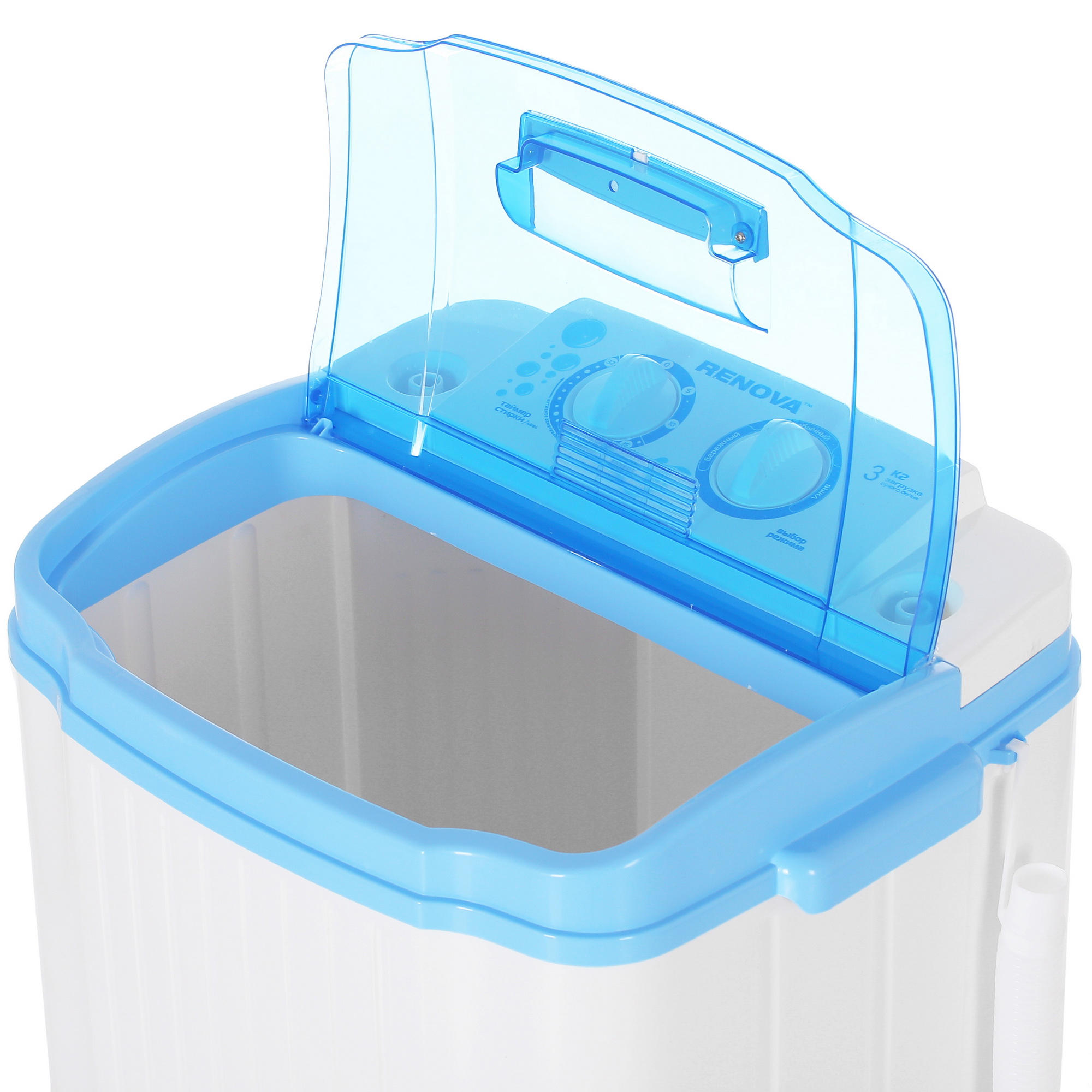 1035287 Стиральная машина Renova WS-30T/ET STDN-0042597 - Вид №5