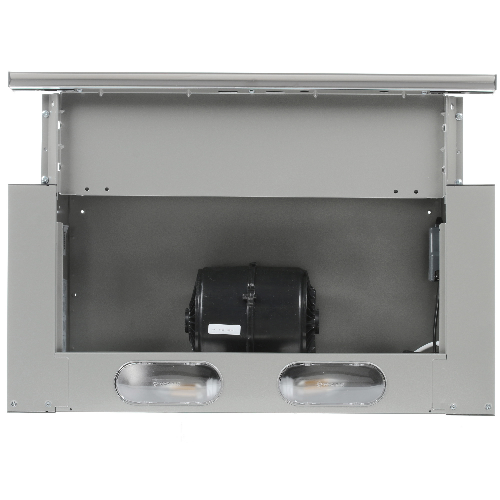 8169334 Вытяжка телескопическая Beko HNT61110X серебристый/серебристый STDN-0018325 - Вид №9