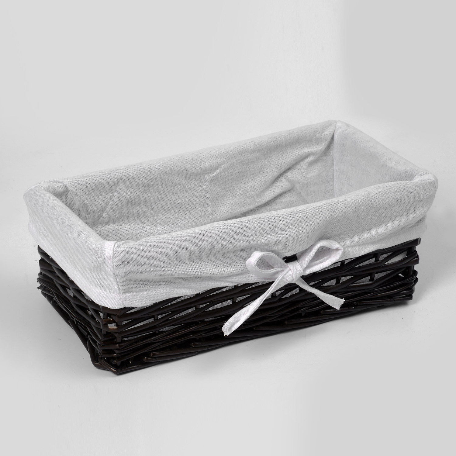 WB-120-S Lossa Плетеная корзина WasserKRAFT  - Вид №1