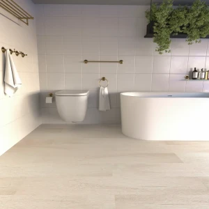 SPC плитка Atrium Дуб Уюни - влагостойкое покрытие с текстурой дерева 89341809