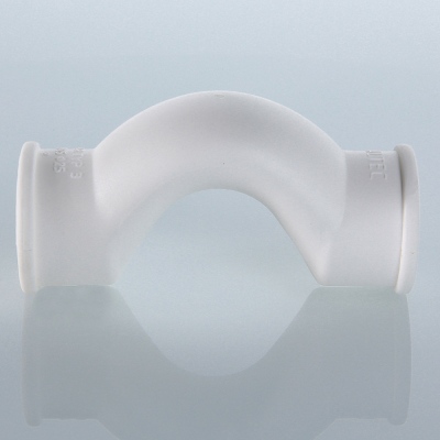 VTp.776.S.025 Обвод полипропиленовый с муфтами (короткий) Valtec 25 мм  - Вид №12