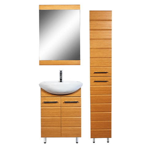 O-mebel Корро зеркало кокос Хром ORANGE sun-id-1516821 - Вид №1