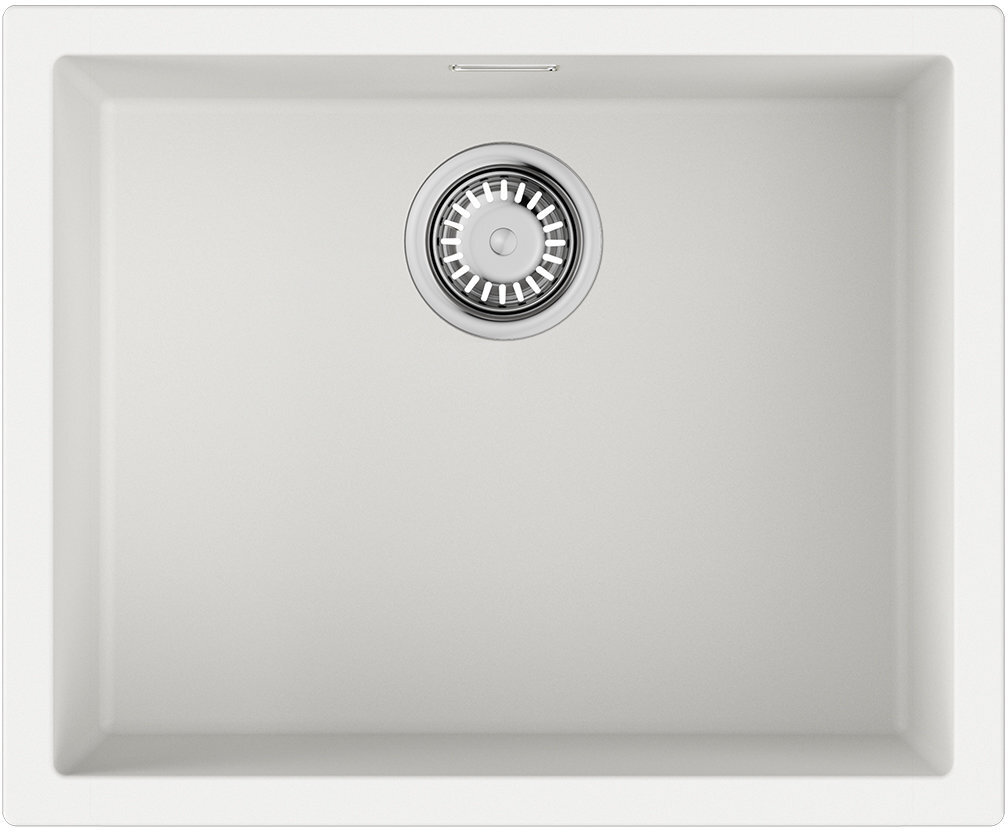 Кухонная мойка Yamakawa 55T-U/I WH OMOIKIRI