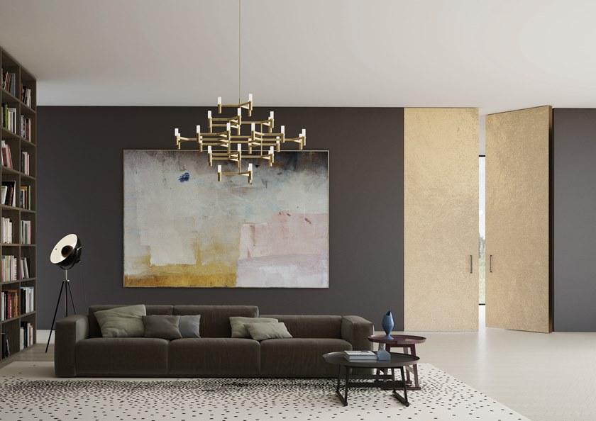 Linvisibile Подвижная стена / дверь Linvisibile brezza sun-id-1481786 - Вид №10