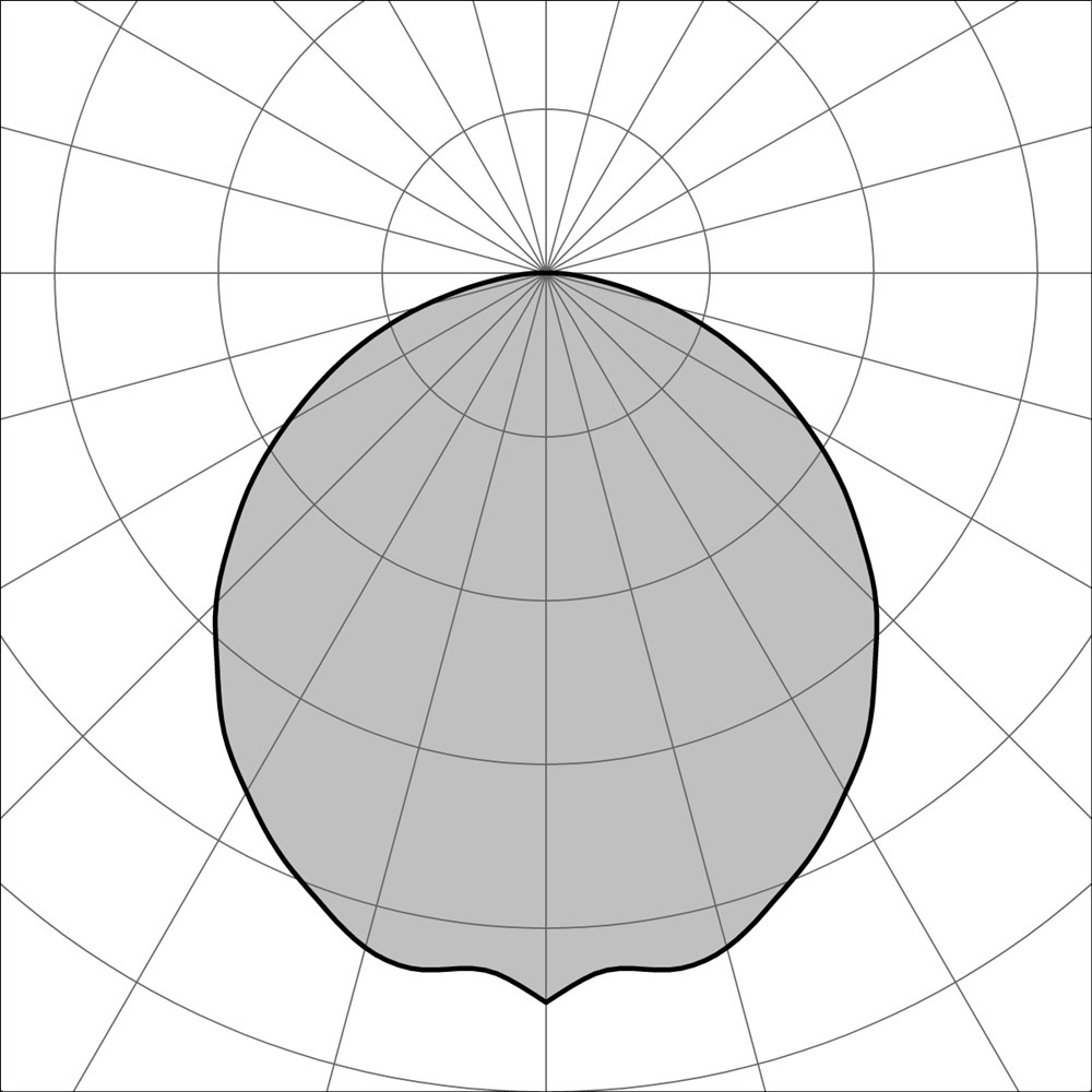 Disco W Ghidini Disco W .05 Темно-Cерый (Матовый)  - Вид №2