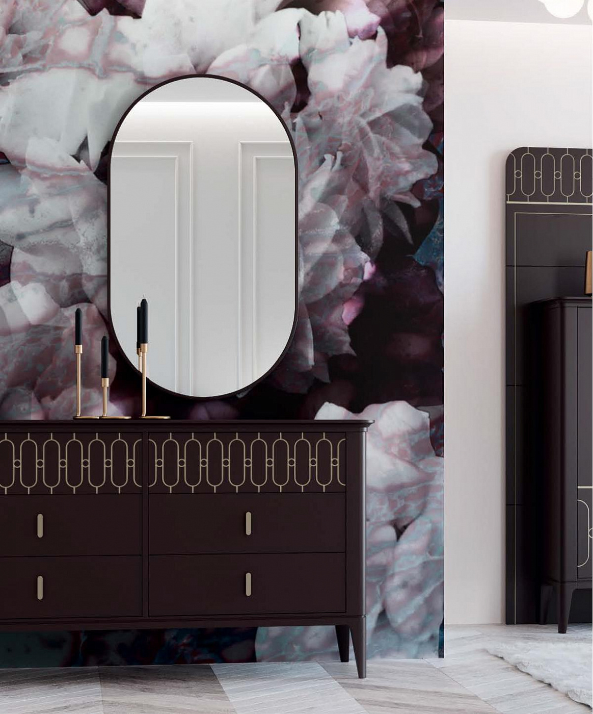 071763 Комод Mugali 2523-G Llass Maria Santreyd