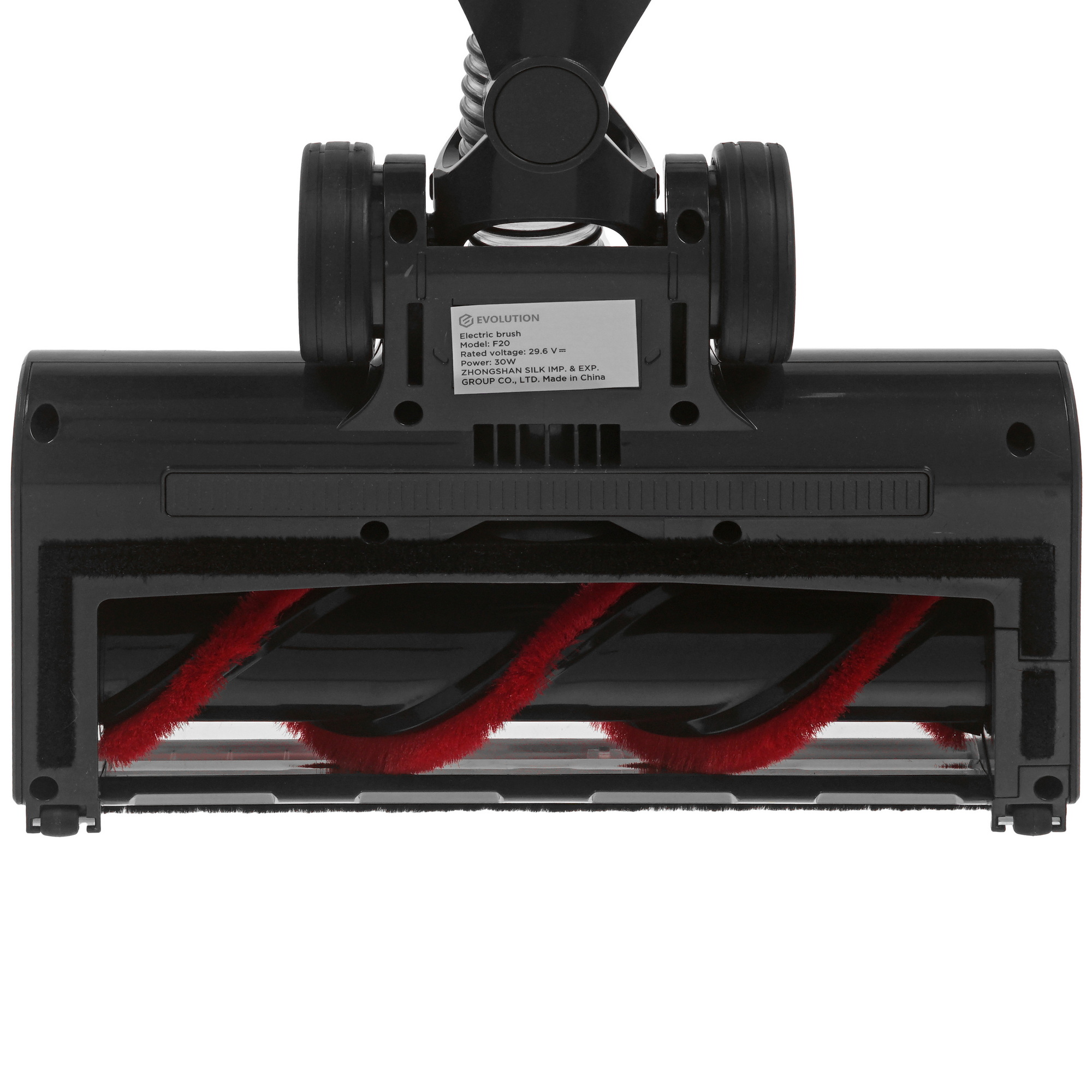 9260075 Пылесос  вертикальный  Evolution Smart Clean VCF2712M  черный STDN-0010637 - Вид №7