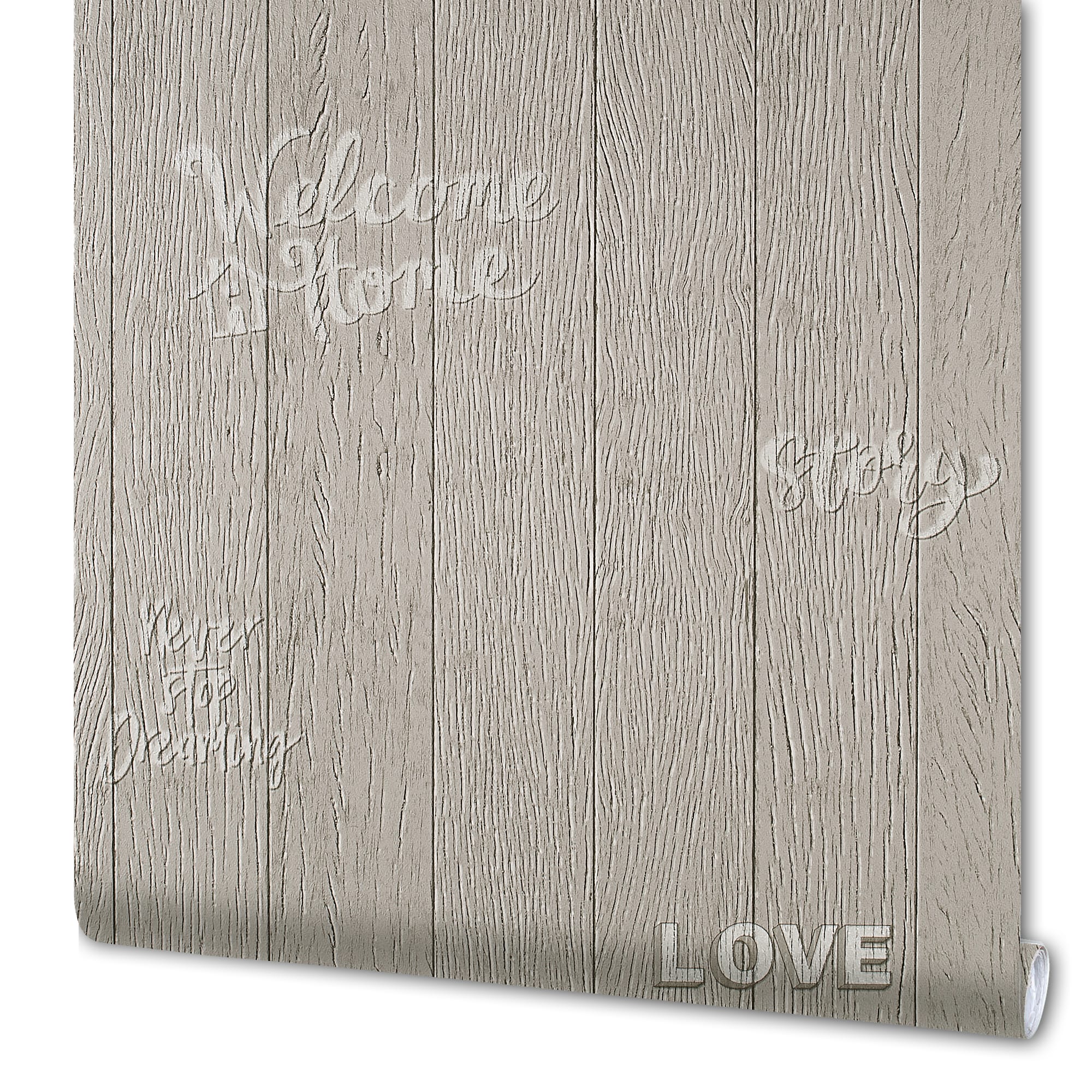 82938305 Обои бумажные серые 0.53 м 4420 Стори Santreyd 