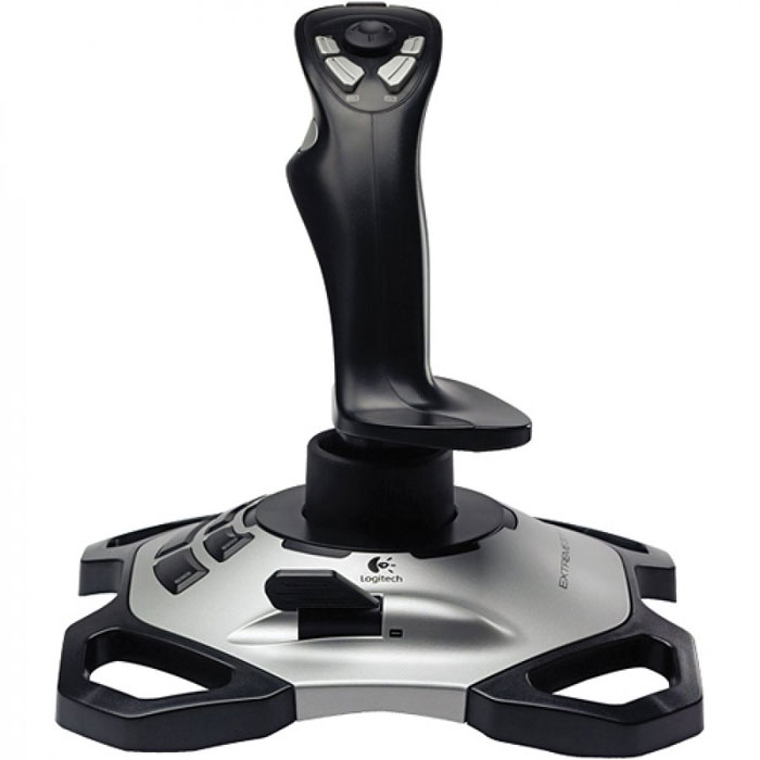 942-000031 extreme 3d pro joystick Logitech Santreyd 