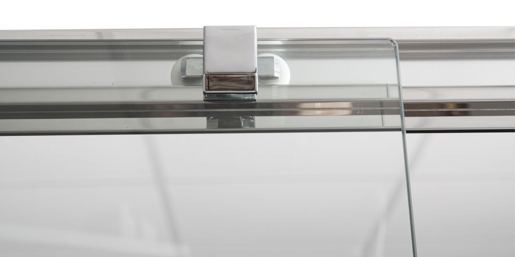 Душевой уголок Aquanet Delta NPE1131 140x80, прозрачное стекло 00183844 - Вид №5