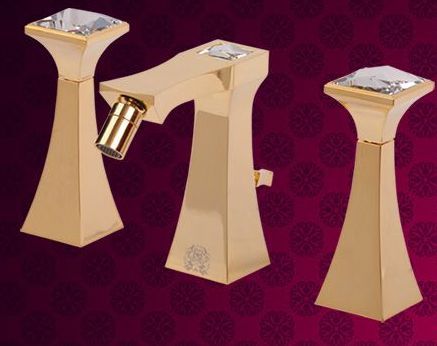 Смеситель MIGLIORE Opera ML.OPR-6025K.CR для биде, хром  - Вид №1