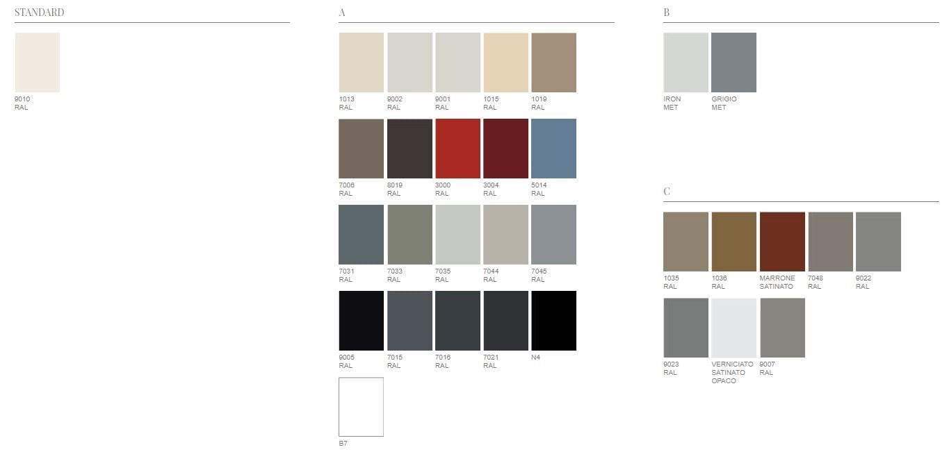 Стальной полотенцесушитель Caleido ARCH-00143205 - Вид №4