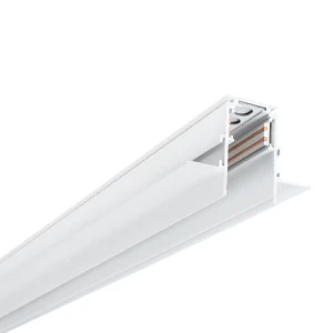 Трековый шинопровод Arte Lamp Linea-Accessories светодиодный встроенный магнитный белый 2 м