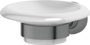 STI 404 Держатель с мыльницей 3SC STILMAR ANTIQUE SILVER