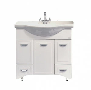 Тумба Дрея-86 с 2 ящ. с раков. Дрея-85