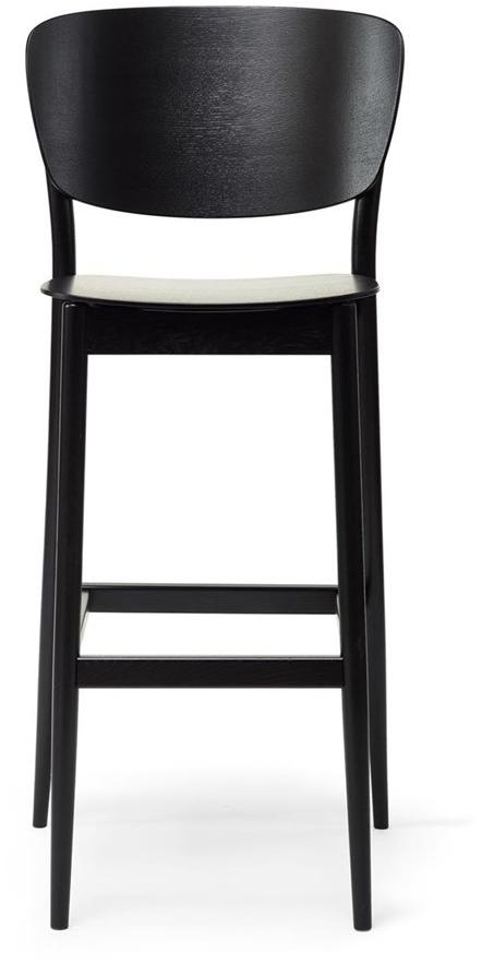 TON Высокий деревянный табурет Valencia 311 383 - Вид №6