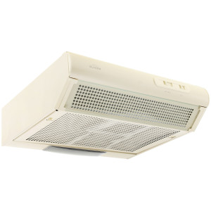 1074647 Вытяжка подвесная ELIKOR Davoline 60П-290-П3Л бежевый/прозрачный