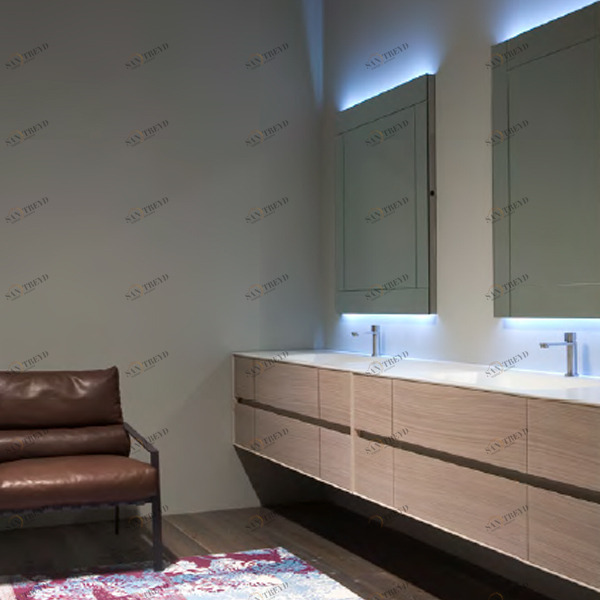 Комплект мебели №54 324 см Antonio Lupi PANTA REI Antoniolupi 54PANTAREI