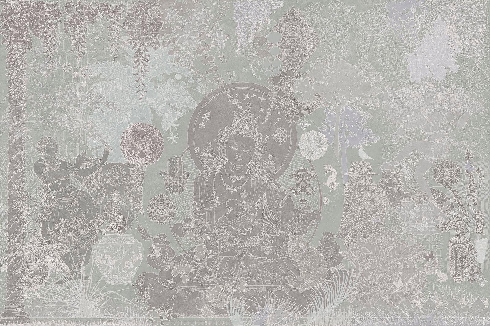 Фэнтези обои MILLE997 чудеса ARCH-00075449 - Вид №2