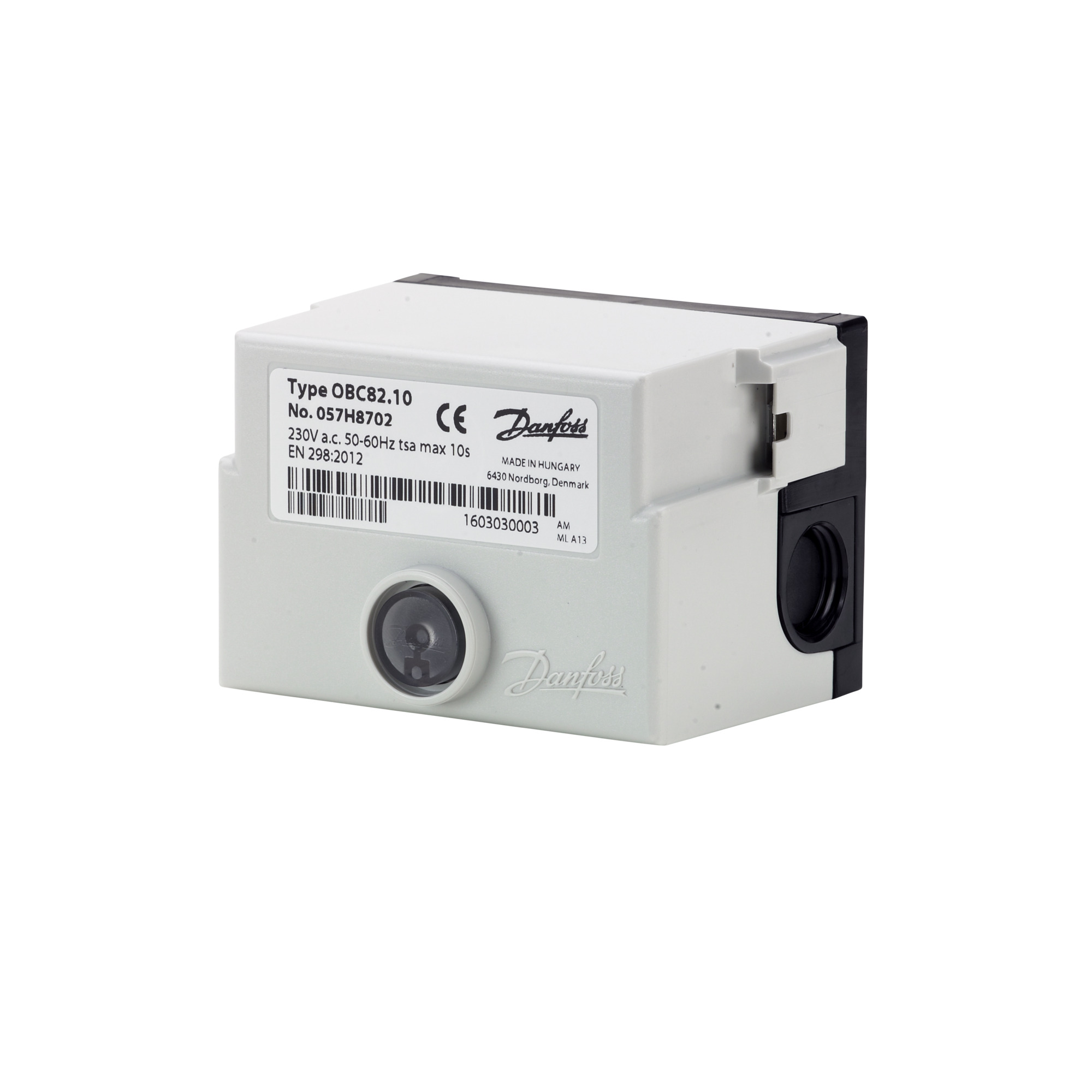 Danfoss Блоки управления OBC Блок управления OBC 81.10 057H8701  - Вид №5