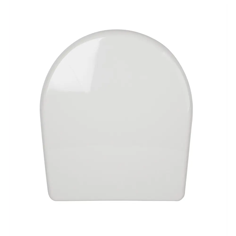 Сиденье для унитаза Iddis 142WPS0 с микролифтом цвет белый Optima Home STLM-2011759