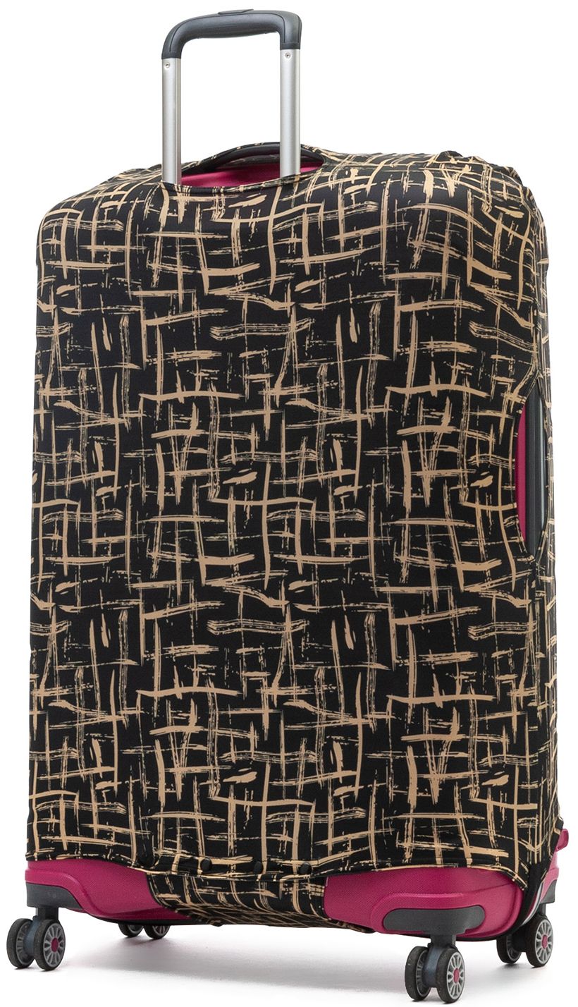 EBH653-L Чехол для чемодана большой Tan Lines Eberhart  - Вид №1