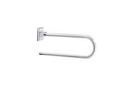 Складная U-образная ручка для ванной комнаты для туалета INDA® комфорт ARCH-00108454