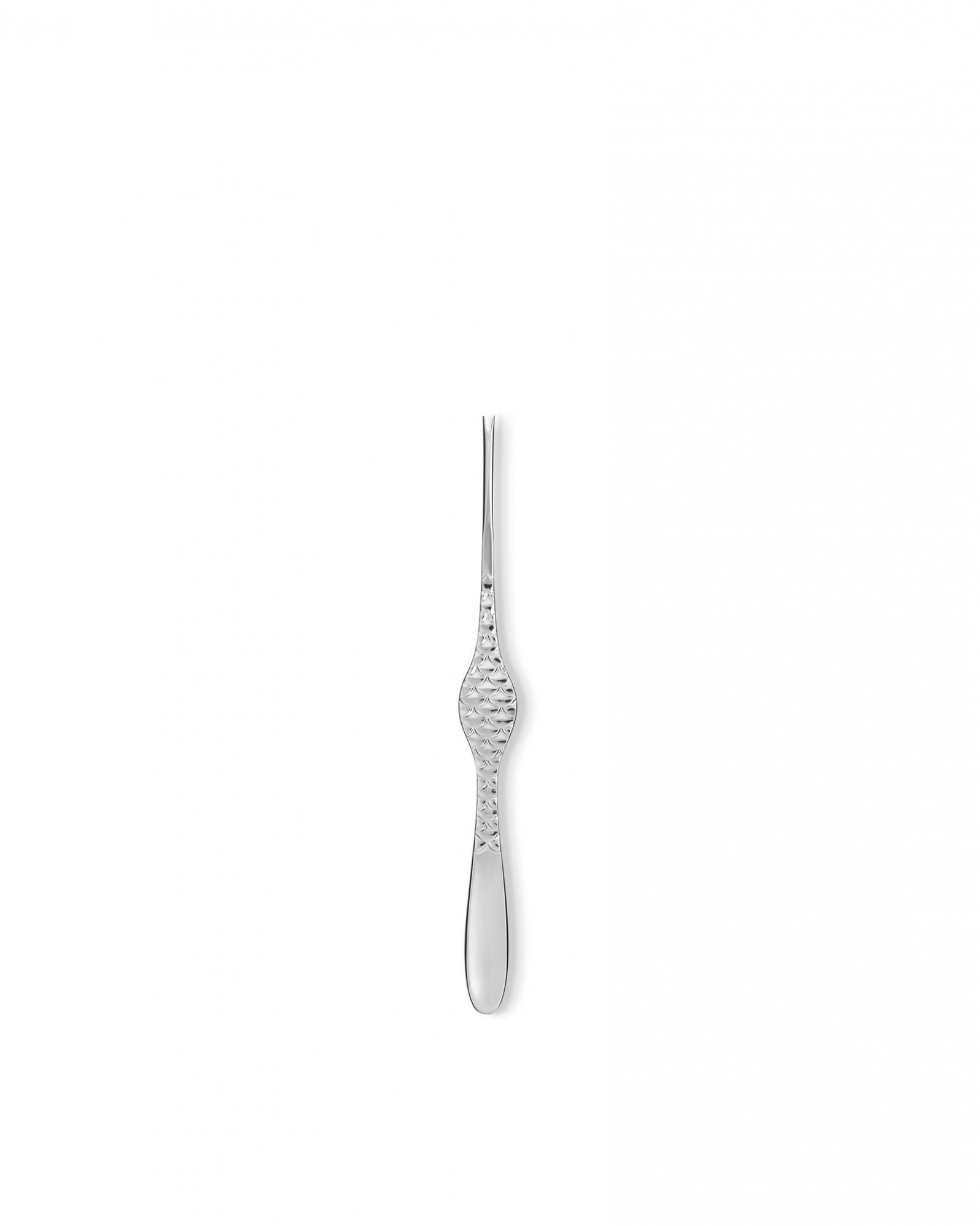 Вилка для моллюсков. 6 кусочков рыбы Alessi Colombina Colombina fish FM23/43