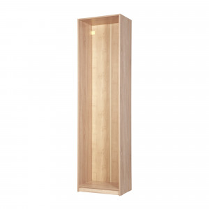 18662854 Каркас шкафа Лион 55x60x232 см цвет дуб сонома