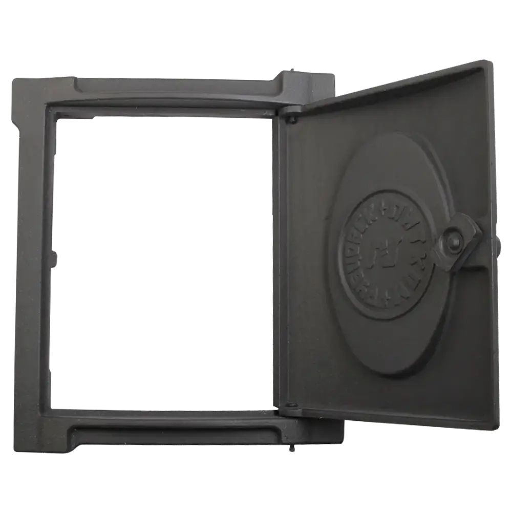 Дверка топочная уплотненная ДТУ 4А Кельты PROFIKAMIN STLM-2057012 - Вид №2