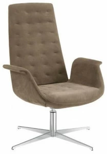 Sesta Поворотный офисный стул Modà lounge Ml-002