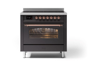 Отдельно стоящая кухня с газовой плитой