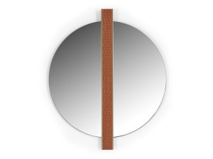 Настенное круглое зеркало