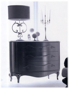 Комод Romeo CORTE ZARI 484