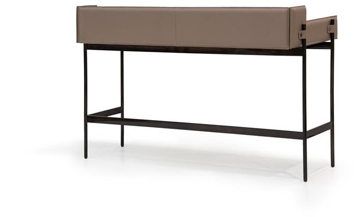 Aston Martin Прямоугольный стол из фанерованной древесины с ящиками sun-id-1455237 - Вид №3