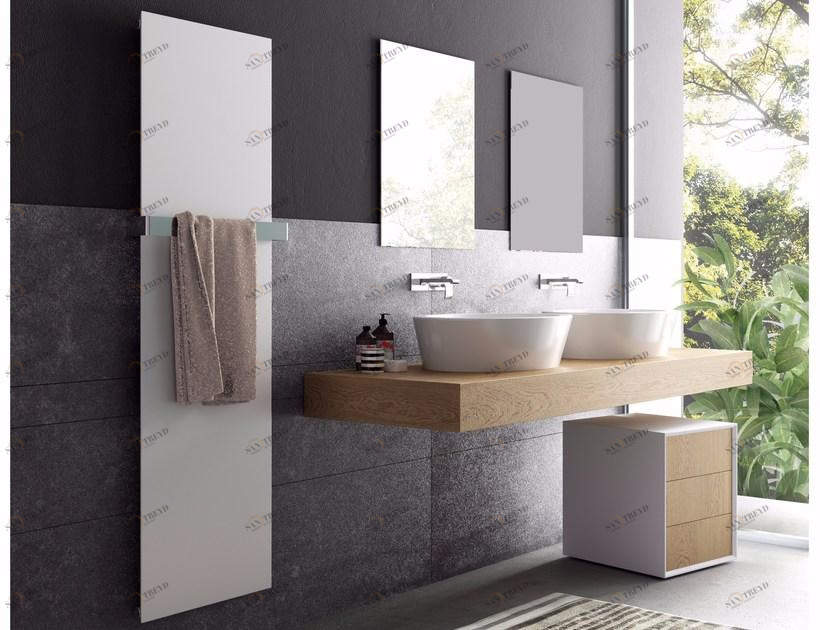 CORDIVARI Вертикальный панельный радиатор для горячей воды Neo design sun-id-1455074