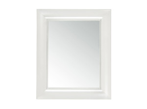 Прямоугольное настенное зеркало PMMA с рамкой