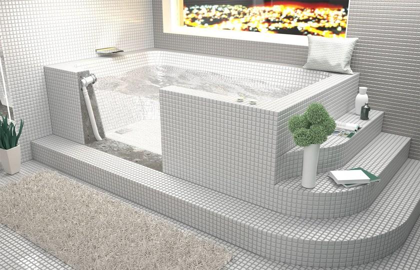 OMP Столбик для ванны sun-id-1405402 - Вид №1