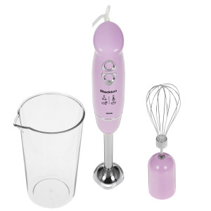 5356067 Блендер погружной Blackton Bt HB800S фиолетовый