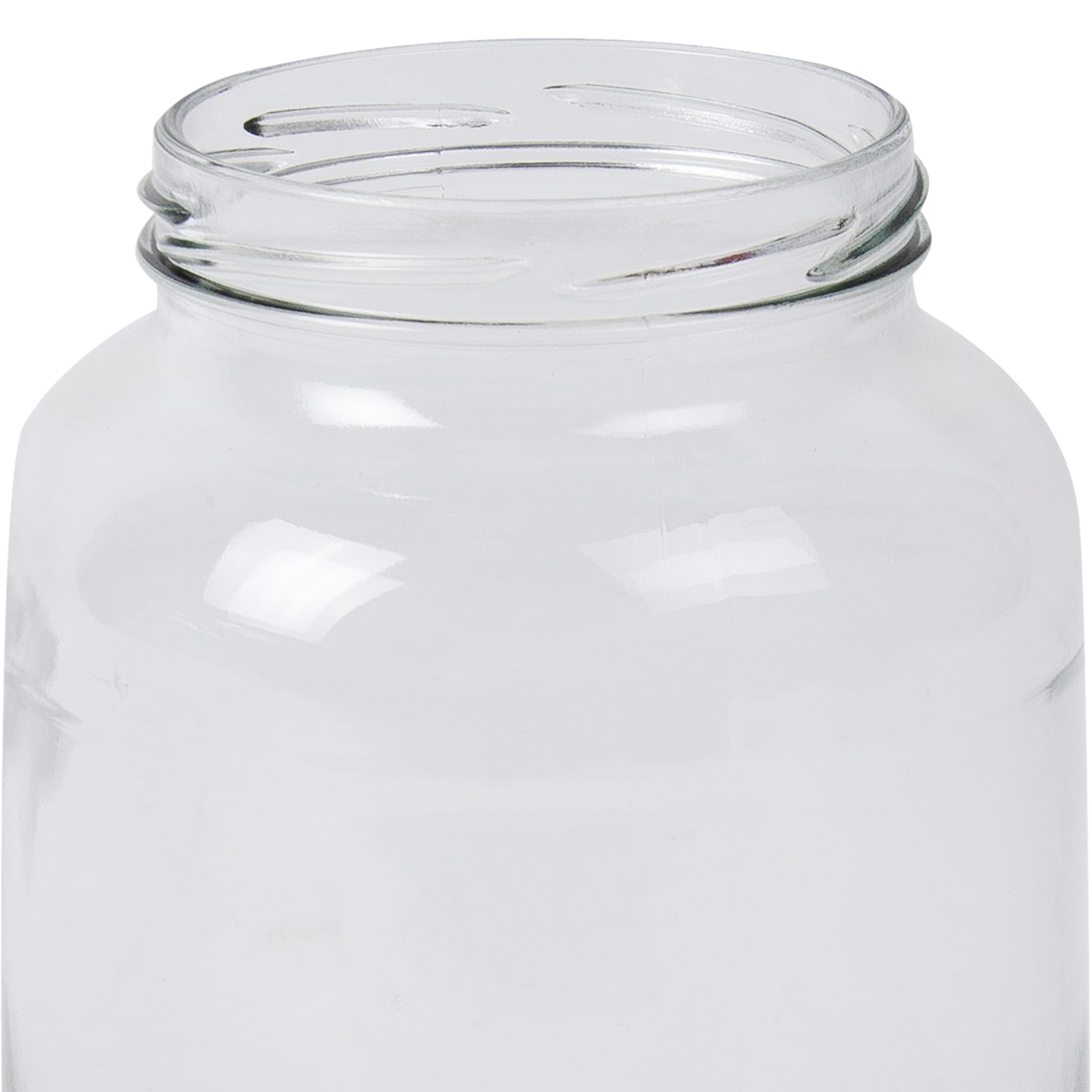 82675457 Банка стеклянная ТО-82 1.5 л Santreyd  - Вид №1