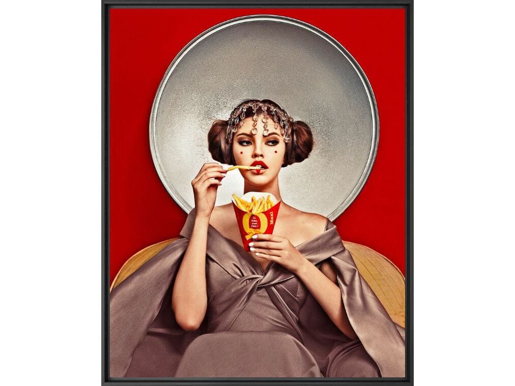 Печать фотографий на бумаге YellowKorner портрет ARCH-00019286 - Вид №1