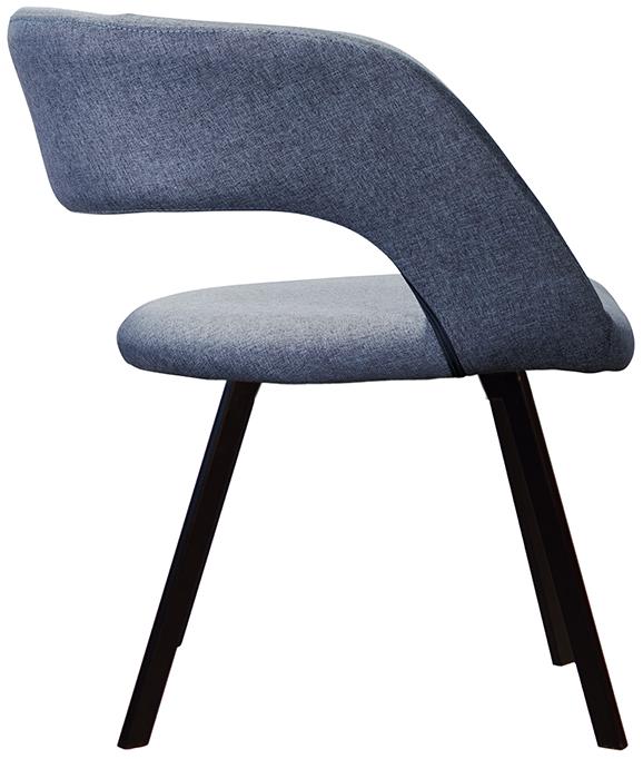 52251 Кресло Walter Arki Сканди Блю Арт R-HOME 41011718h - Вид №2