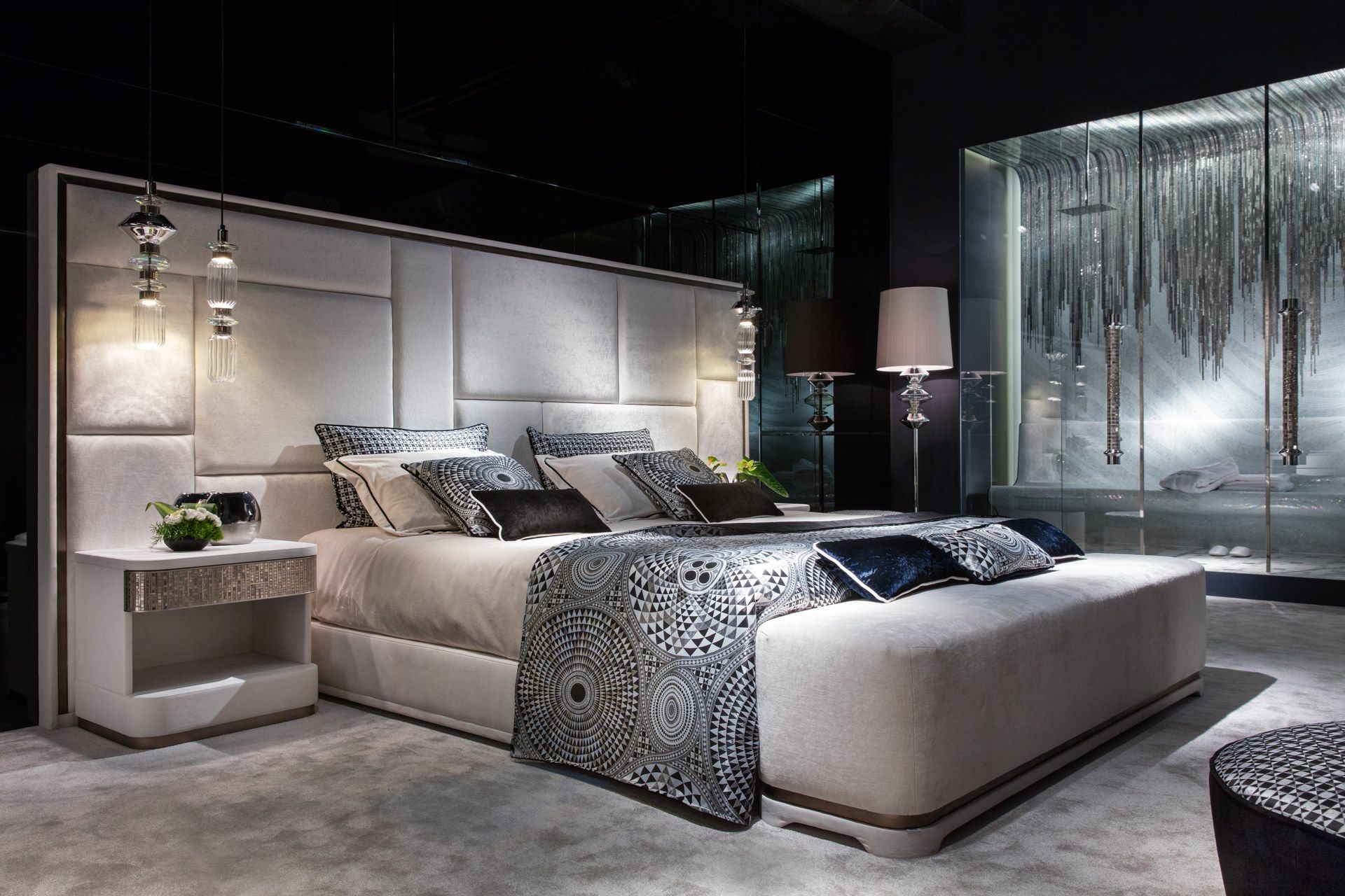 Скамейка из ткани Sicis Valmont ARCH-00119255 - Вид №5